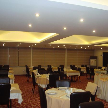Hotel Guven Sanlıurfa Extérieur photo