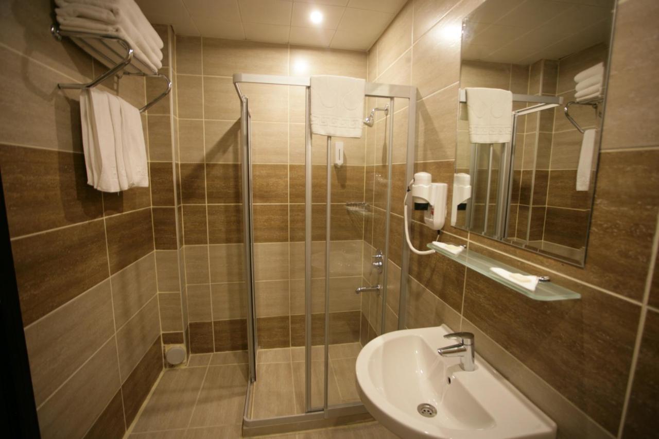 Hotel Guven Sanlıurfa Extérieur photo