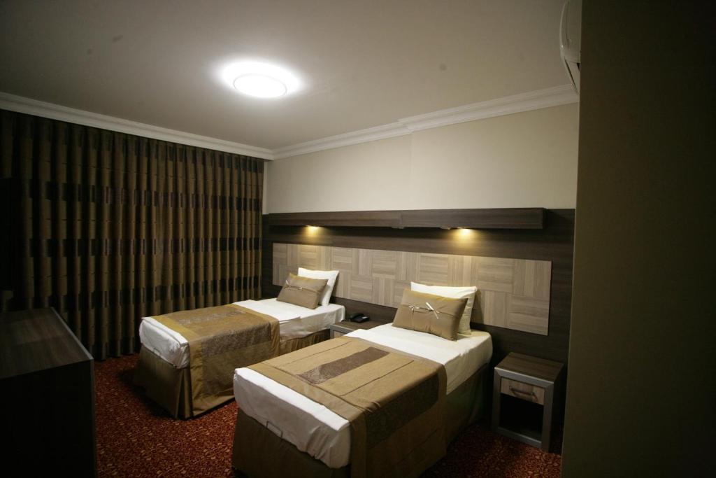 Hotel Guven Sanlıurfa Chambre photo