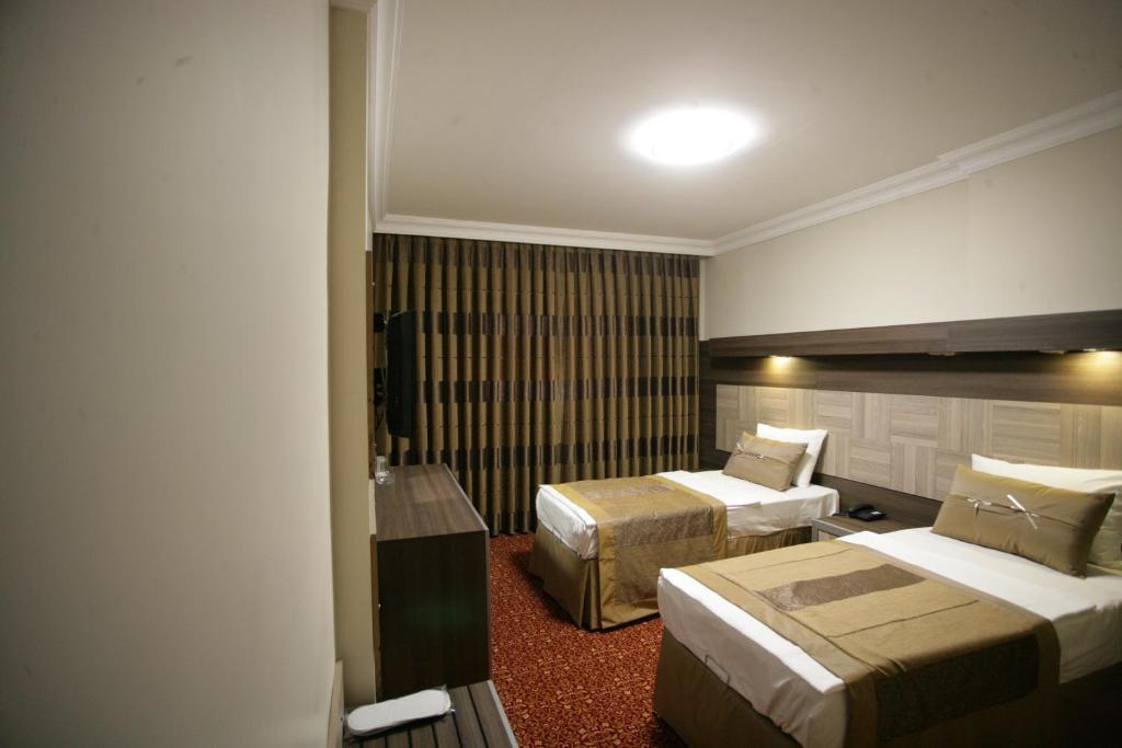 Hotel Guven Sanlıurfa Chambre photo