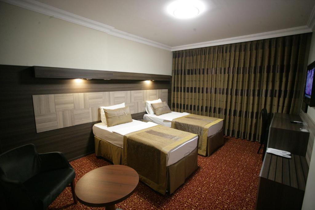 Hotel Guven Sanlıurfa Chambre photo