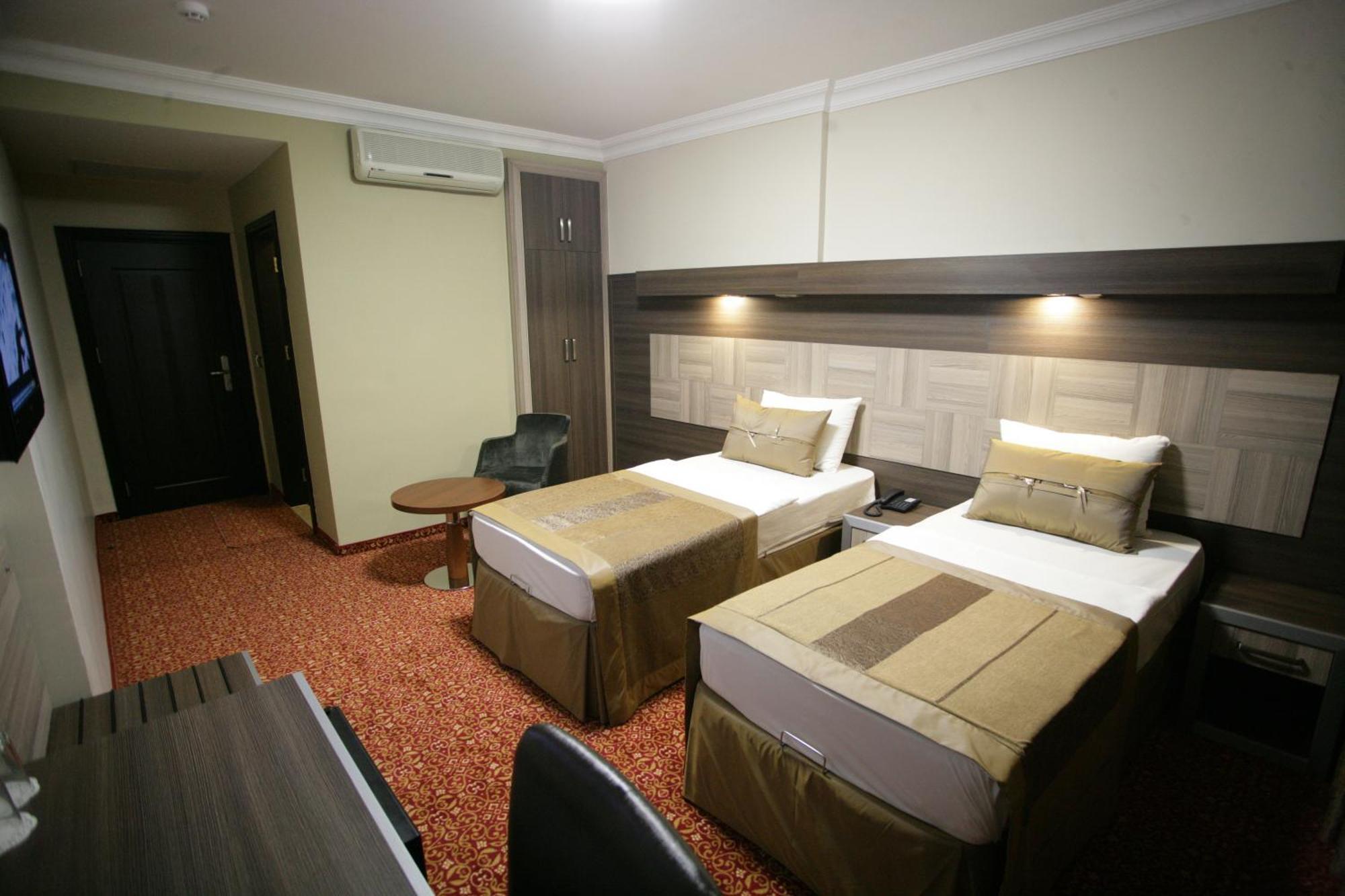Hotel Guven Sanlıurfa Extérieur photo