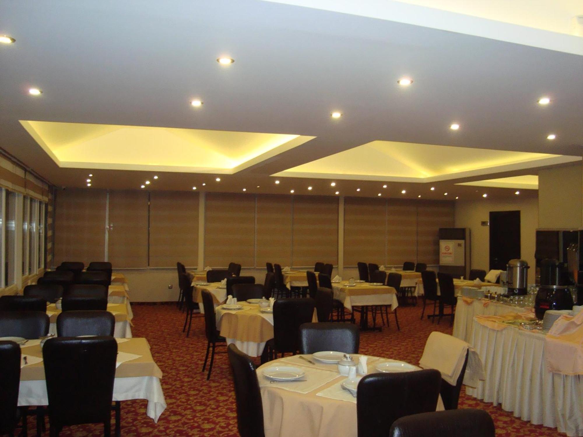 Hotel Guven Sanlıurfa Extérieur photo