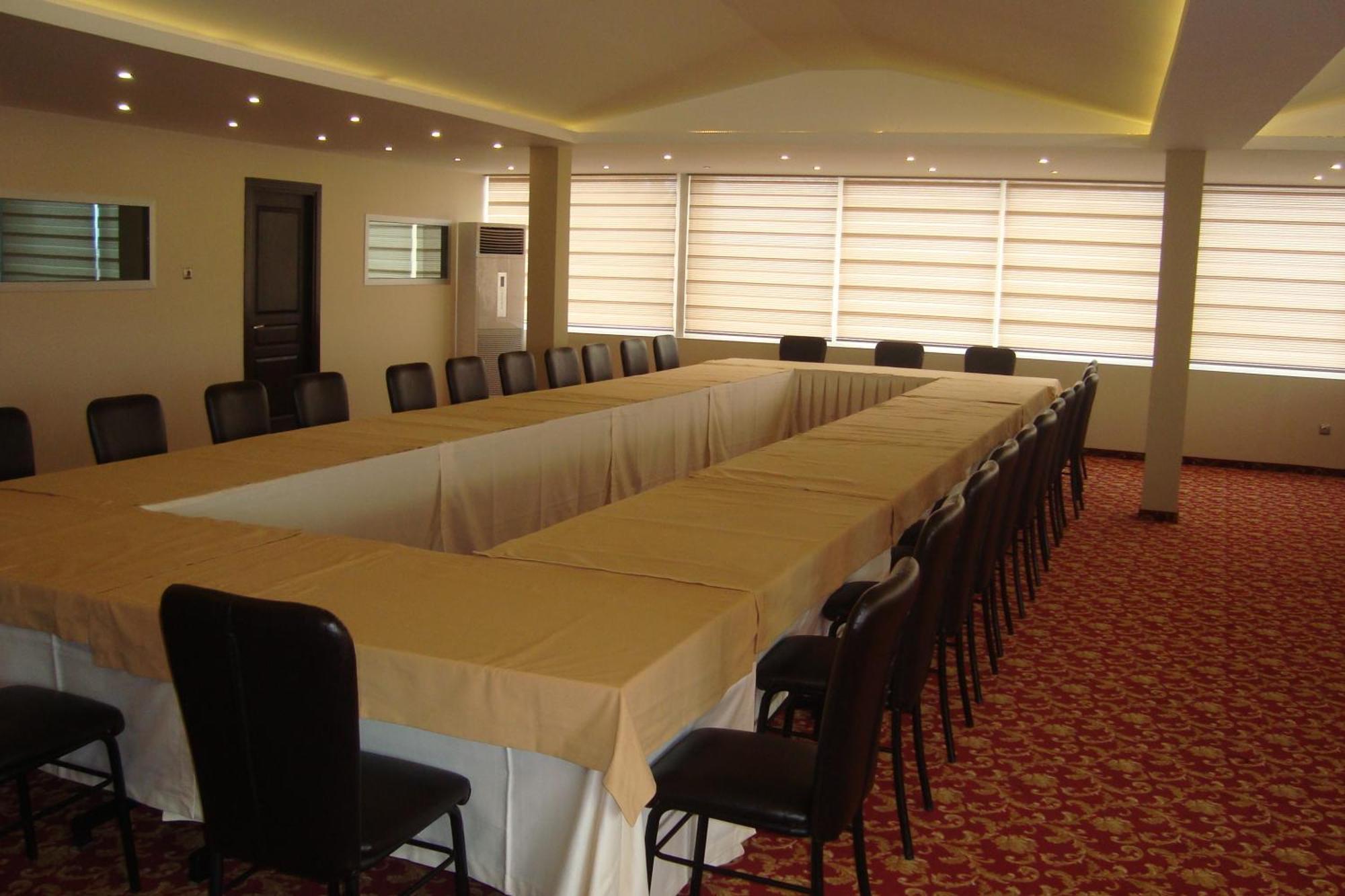 Hotel Guven Sanlıurfa Extérieur photo