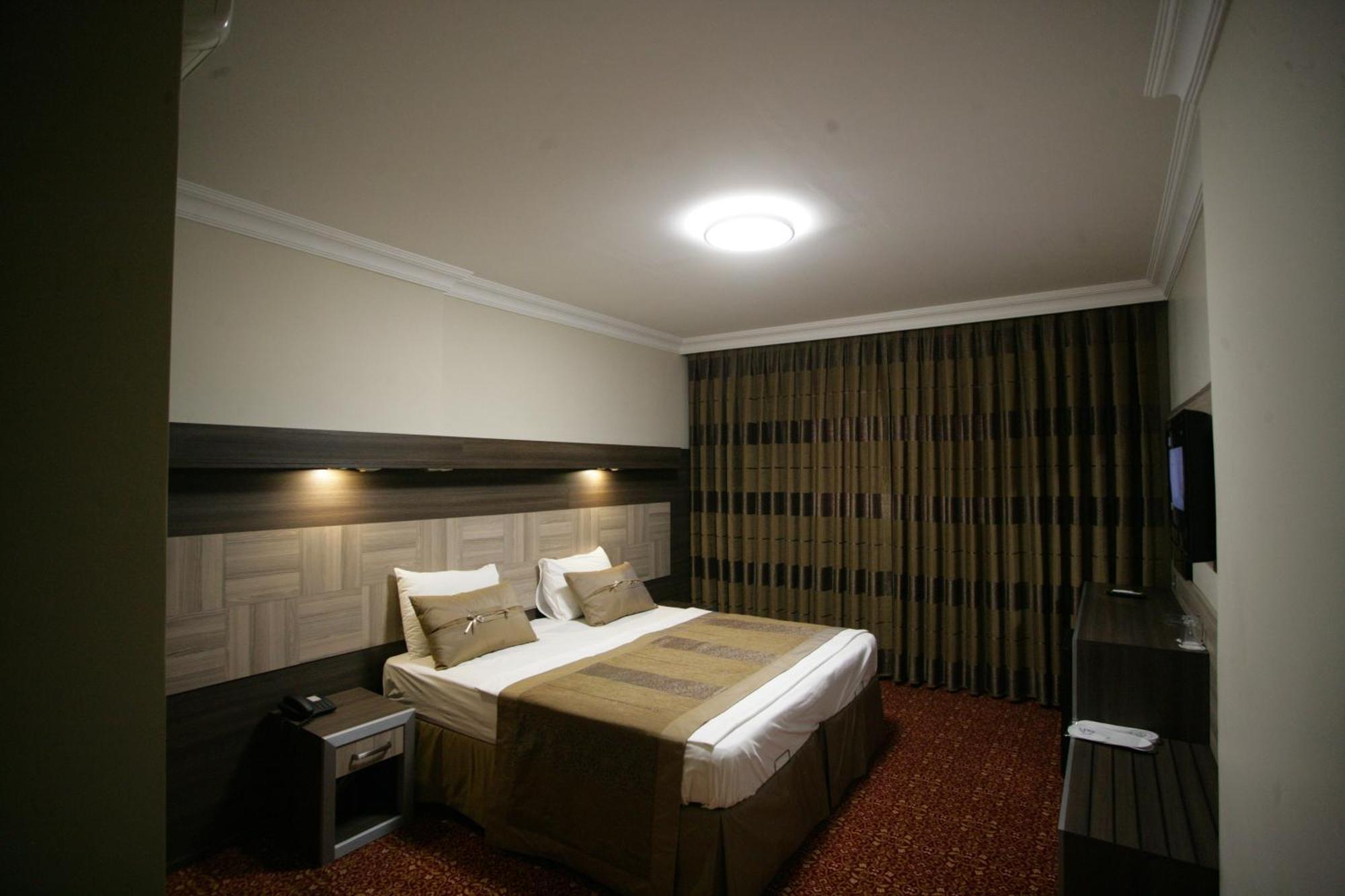 Hotel Guven Sanlıurfa Extérieur photo