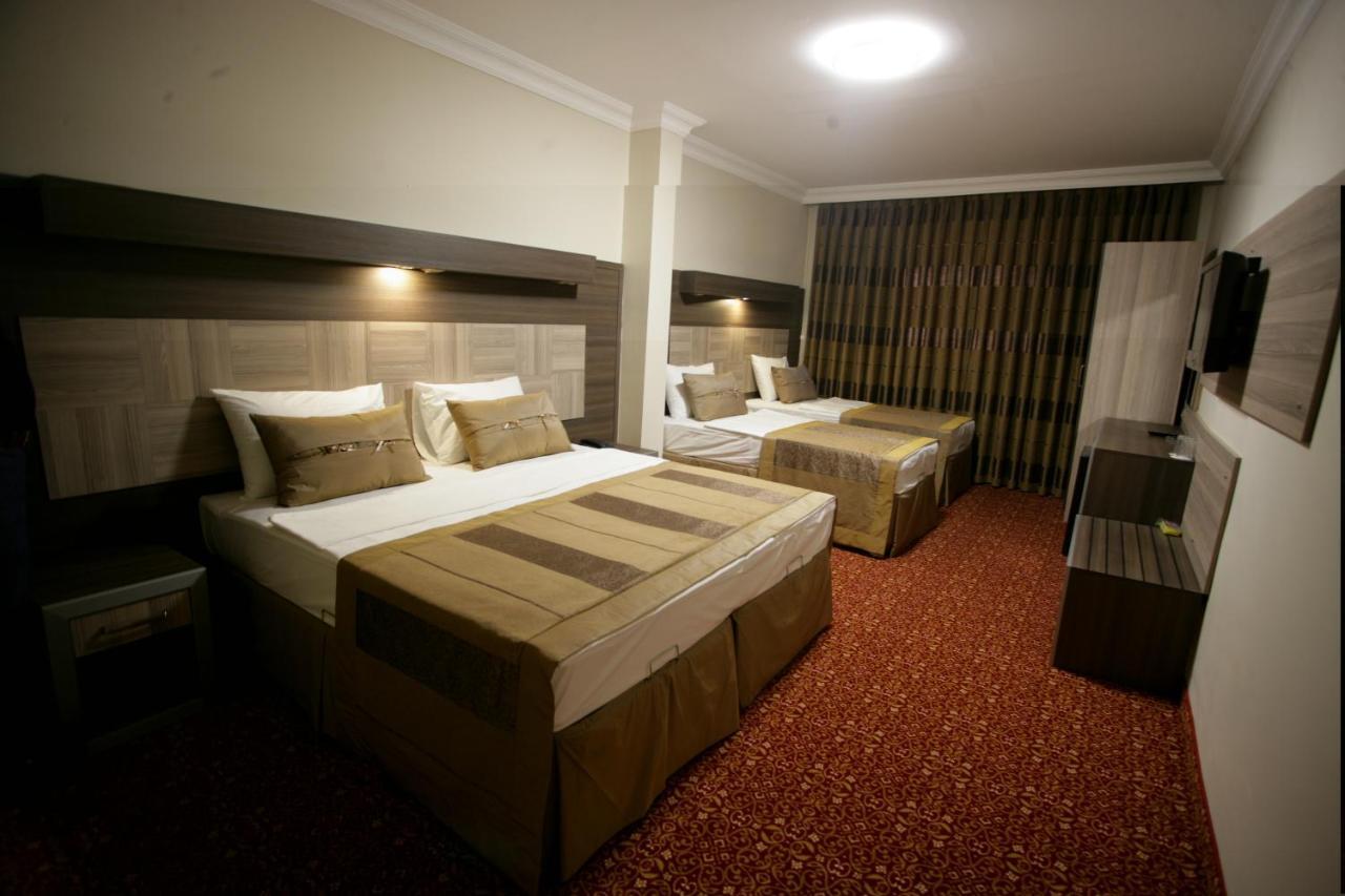 Hotel Guven Sanlıurfa Chambre photo