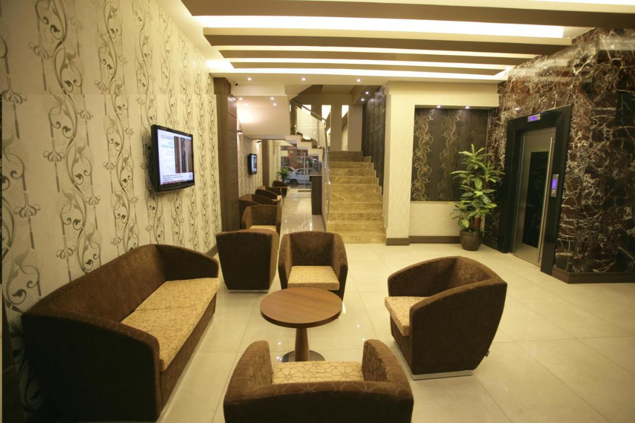 Hotel Guven Sanlıurfa Extérieur photo