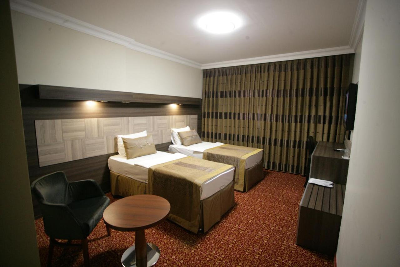 Hotel Guven Sanlıurfa Chambre photo